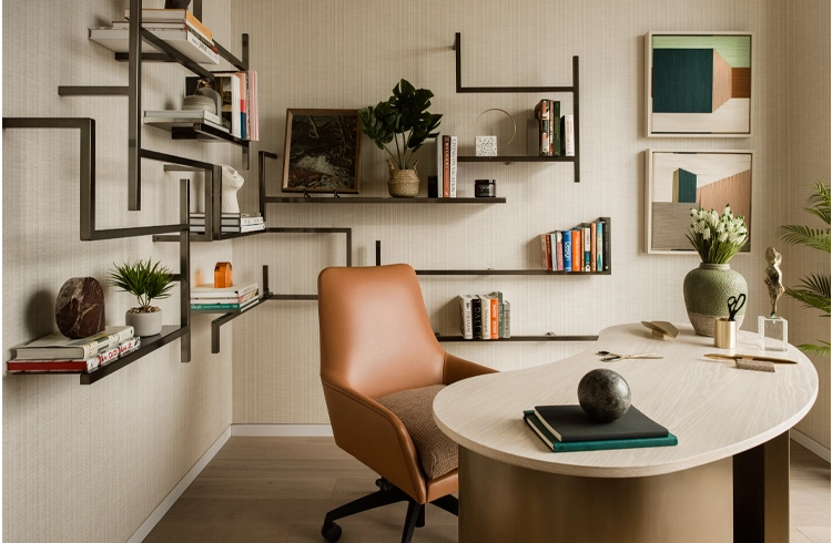 How to Create a Functional Home Office Space?