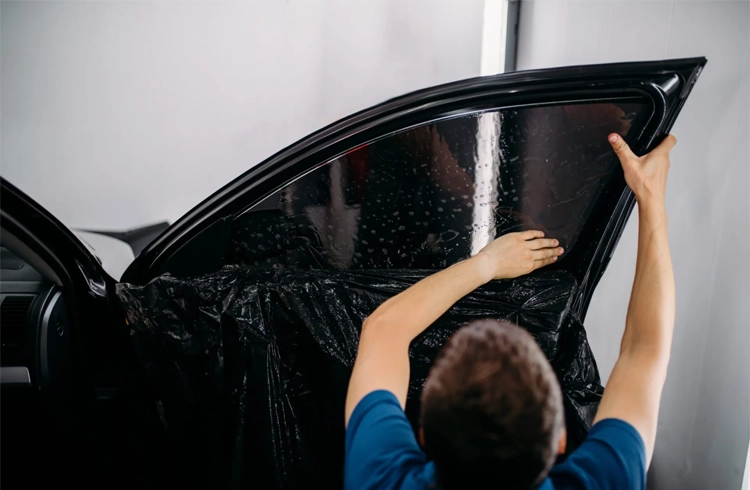 The Benefits of Automotive Window Tinting